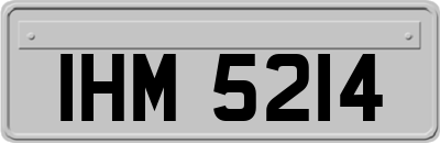 IHM5214