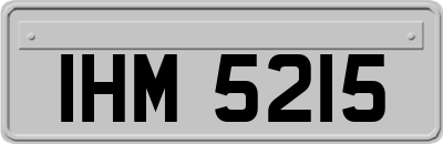 IHM5215