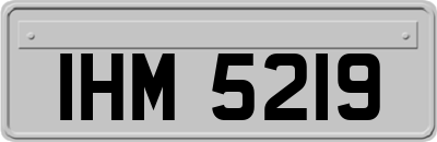IHM5219