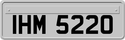IHM5220