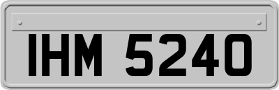 IHM5240