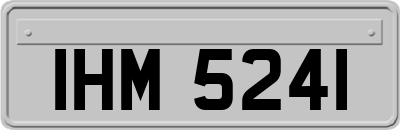 IHM5241