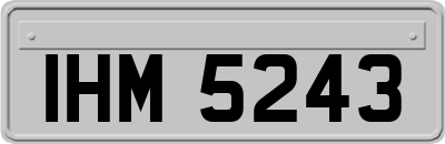 IHM5243