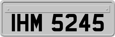 IHM5245