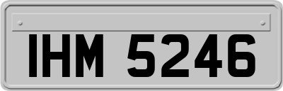 IHM5246