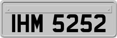 IHM5252