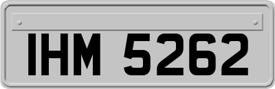 IHM5262