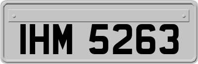 IHM5263