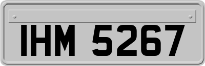 IHM5267