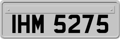 IHM5275