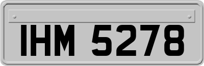IHM5278