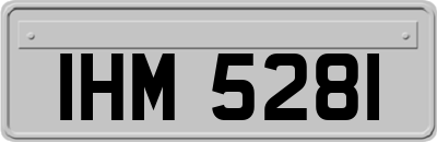 IHM5281