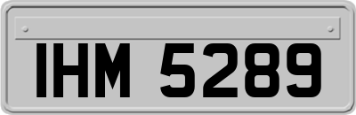 IHM5289