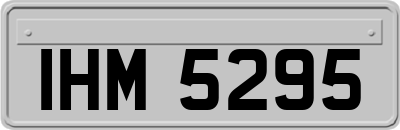 IHM5295