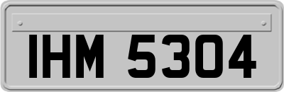 IHM5304