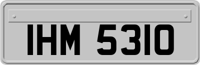 IHM5310
