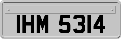IHM5314
