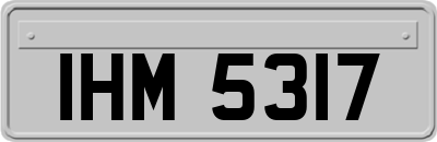 IHM5317