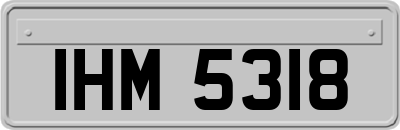 IHM5318