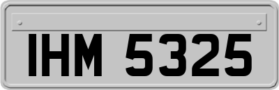 IHM5325