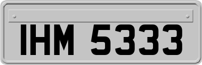 IHM5333