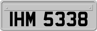 IHM5338