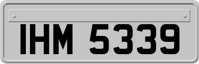 IHM5339