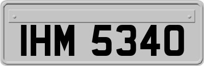 IHM5340