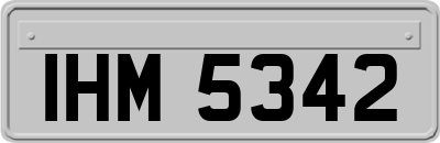 IHM5342