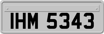 IHM5343