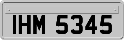 IHM5345