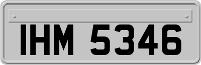 IHM5346