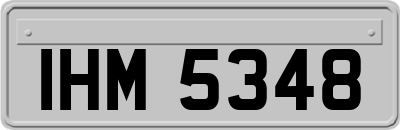 IHM5348