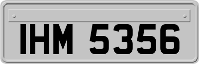 IHM5356