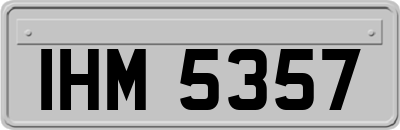 IHM5357