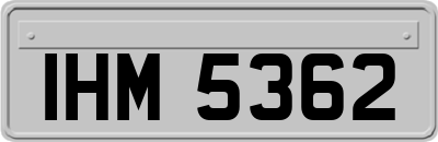 IHM5362