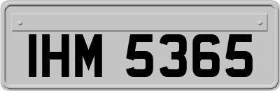IHM5365