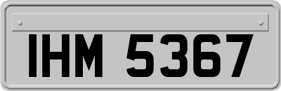 IHM5367