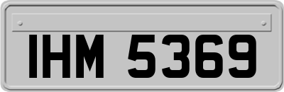 IHM5369