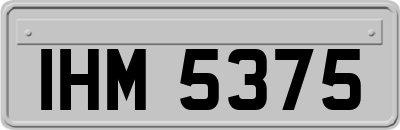 IHM5375