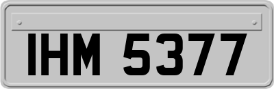 IHM5377