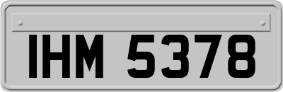 IHM5378
