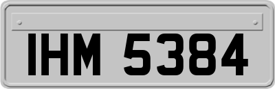 IHM5384