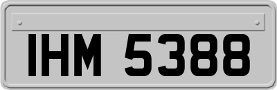IHM5388