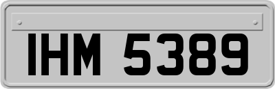 IHM5389