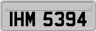IHM5394