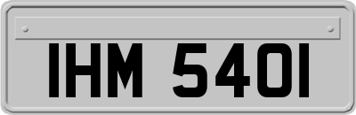 IHM5401