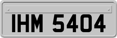 IHM5404