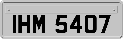 IHM5407