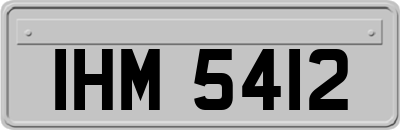 IHM5412